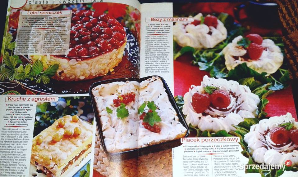 Ciasta i desery NAJ Poleca 8 czerwiec 2008 Pozostałe Chełm