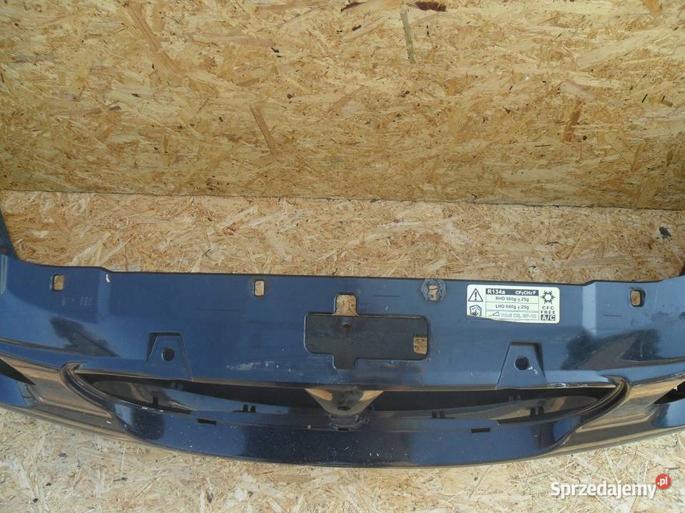 Rover 25 RF 1999 2000 2001 2002 zderzak przedni Nowy Tomyśl