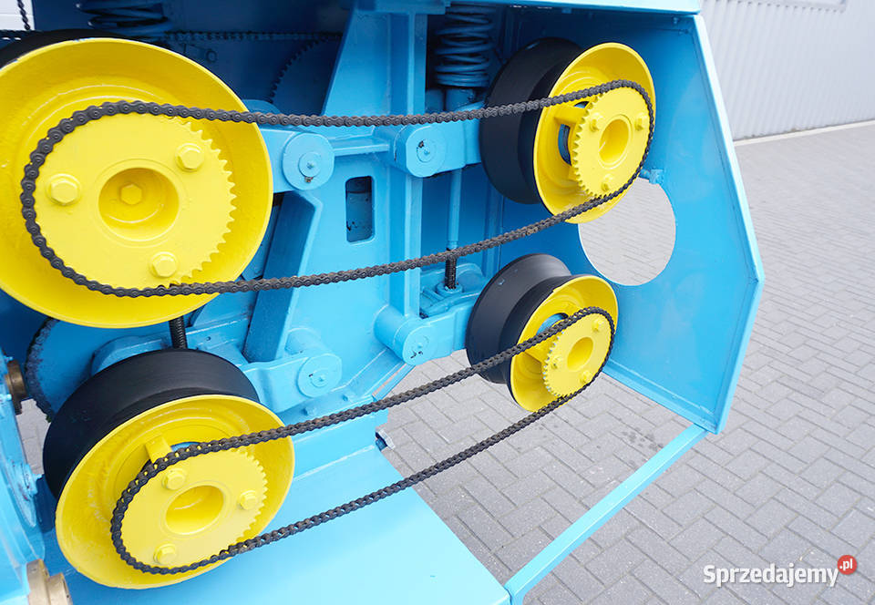 Obtaczarka do bali PROBST RHM 200MarMasz Sierakowice sprzedam