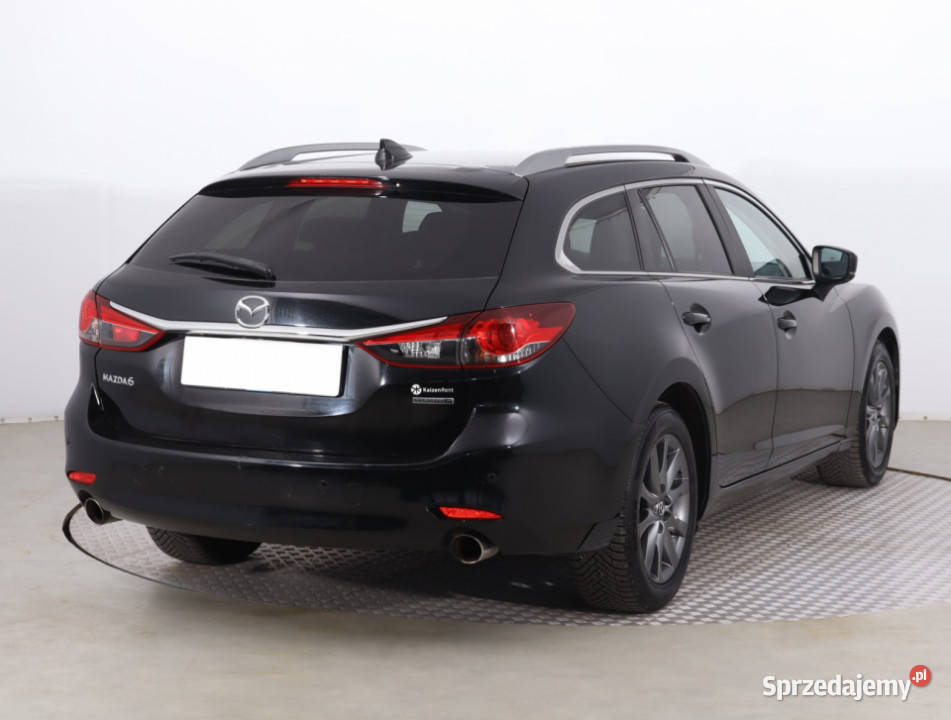 Mazda 6 20 SkyactivG 6