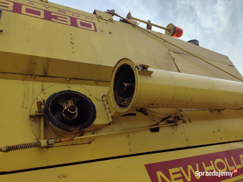 Rura hydrauliczna siłownik rozdzielacz komplet Gowarczów