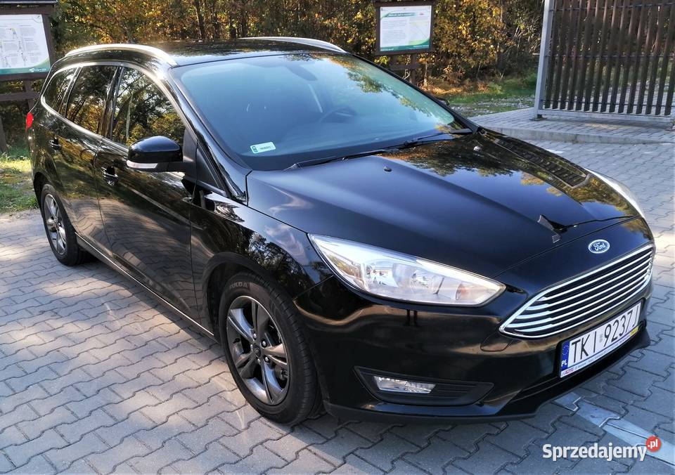 Focus MK3 Lift Salon Serwisowany ORYGINAŁ klimatyzacja