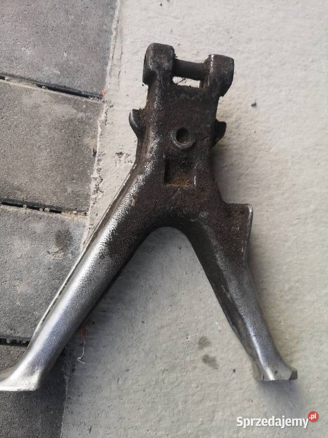 Nóżki Simson s51 wsk wfm Elementy nadwozia Gorzów Wielkopolski