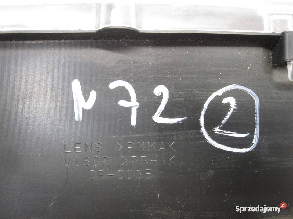 JEEP PATRIOT 10r licznik zegary ANGLIK Liczniki i zegary Kielce