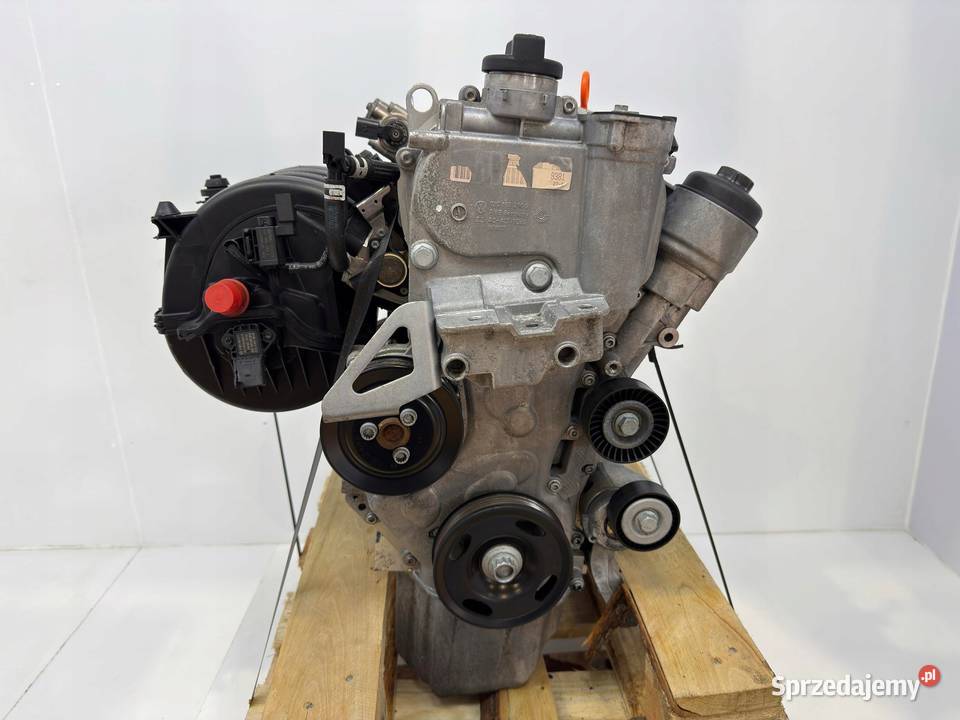 SILNIK VW Touran Golf V Eos Jetta III 16 FSI 115 Chełm sprzedam