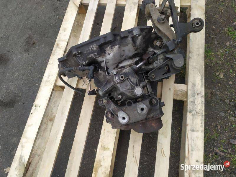 SKRZYNIA BIEGÓW MANUALNA DŁUGA 5 OPEL MERIVA Skrzynie biegów manualne Rudziniec