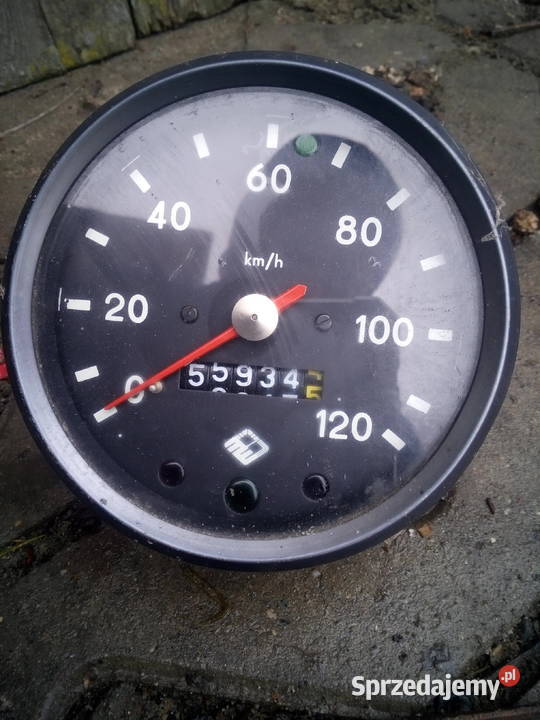 Trabant Rok produkcji 1980