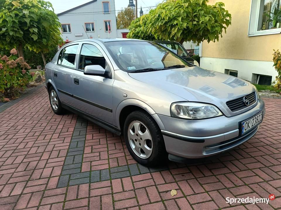Opel Astra 17 dti 161000 Stan Petarda Bierawa sprzedam