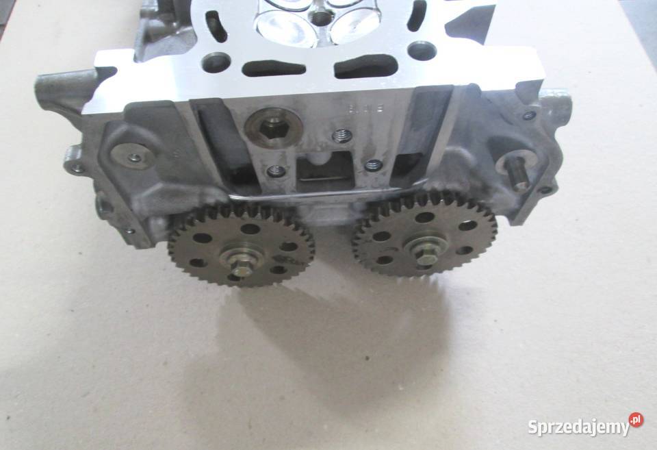 GŁOWICA FORD 18 Benzyna 1S7G 6090 AX Mondeo Brzostek