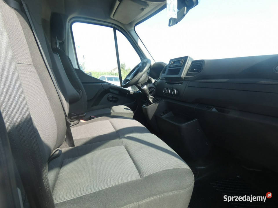 Renault Master RENAULT MASTER plandeka 10 ep Raszków