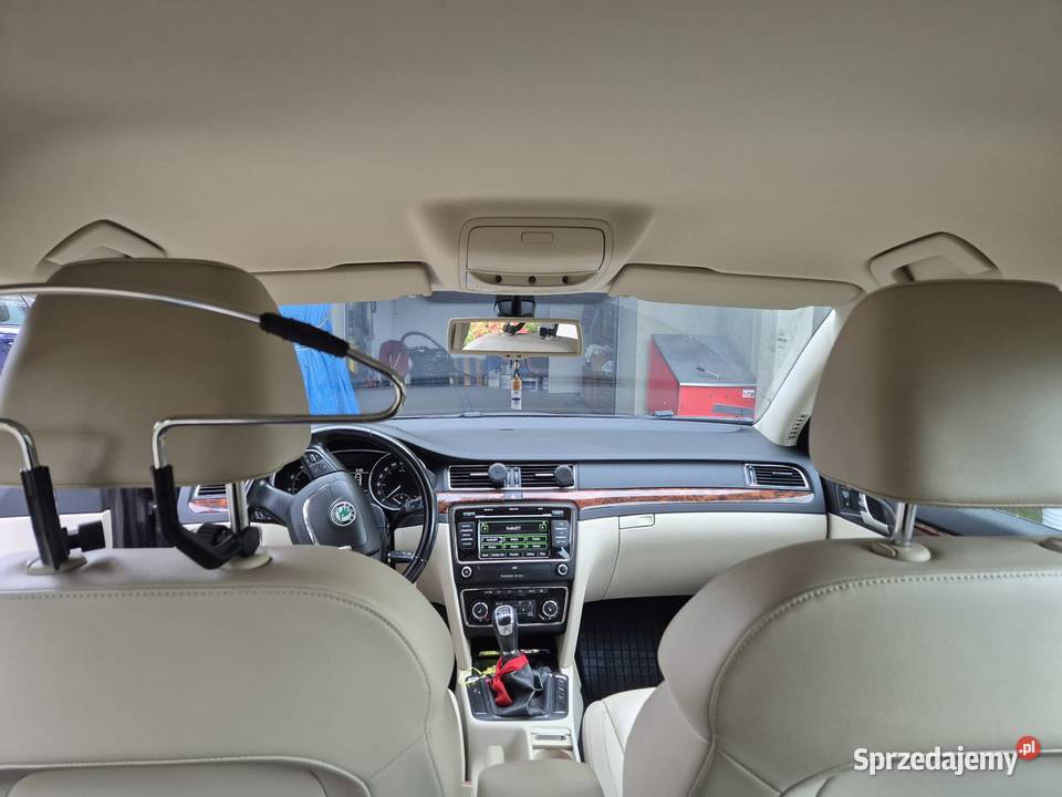 Skoda Superb Czernikowo