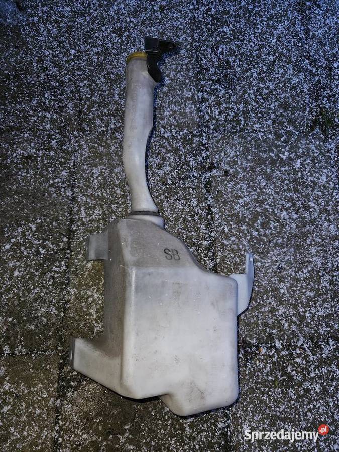 Zbiornik płynu spryskiwaczy pompka Opel Vectra C łódzkie Bechcice-Kolonia