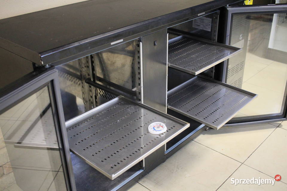 Stół chłodniczy 2 drzwiowy barowy 882180 Pszczyna