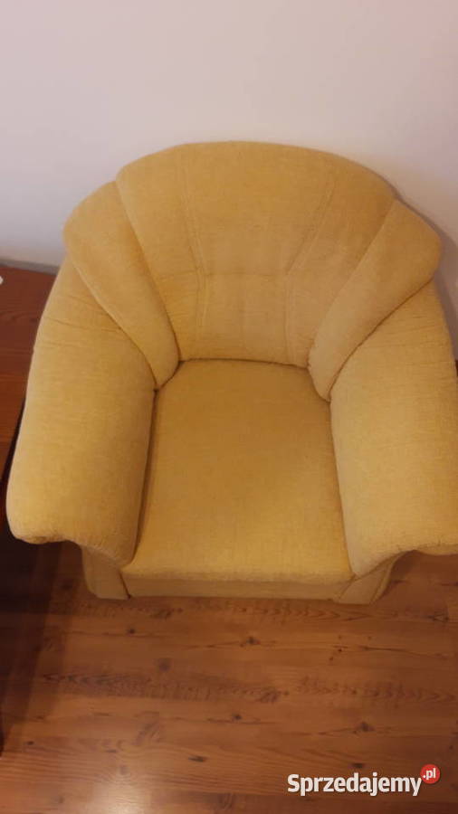 2 fotele tapiecerowane Kielce sprzedam