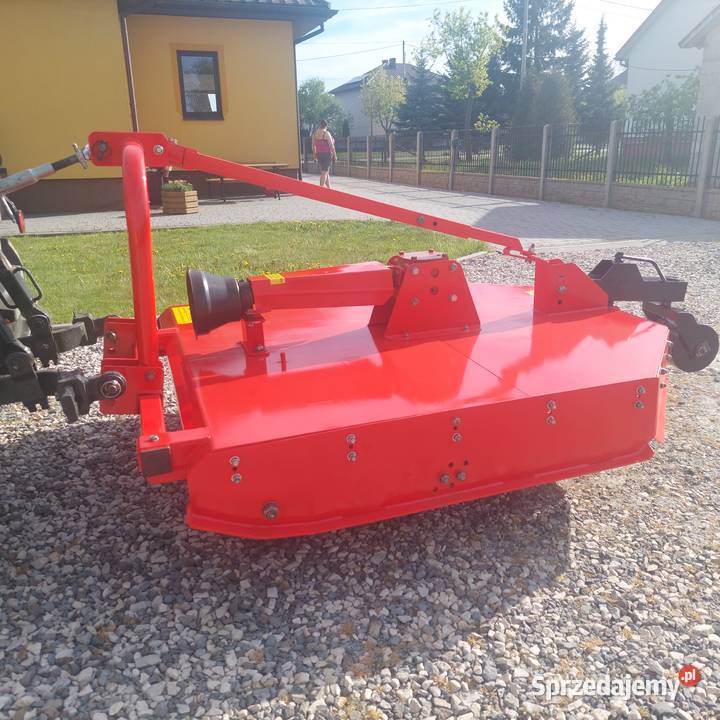 Kosiarkorozdrabniacz MCMS Warka RG 160 Kosiarka Szydłów