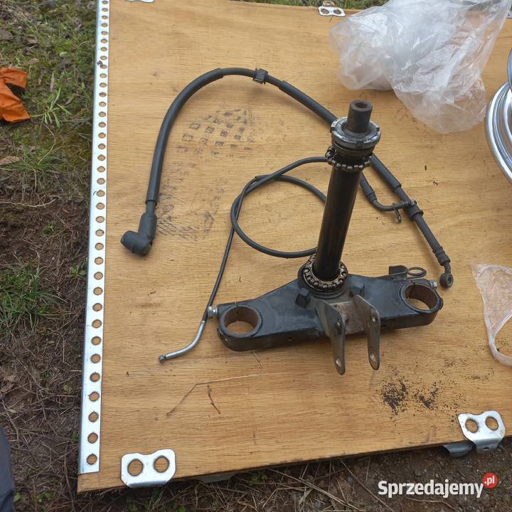 Sprzedam części hyosung 125 250 aquila Wrocław