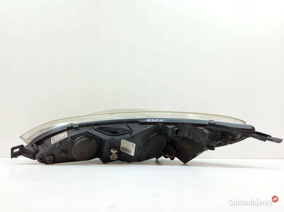 LAMPA PRZÓD PRAWA EU 9660235980 Peugeot 407 I