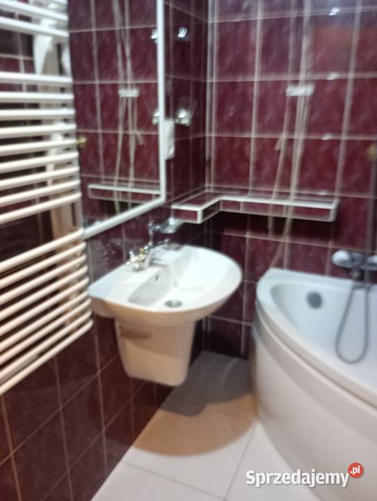 Sprzedam mieszkanie balkon