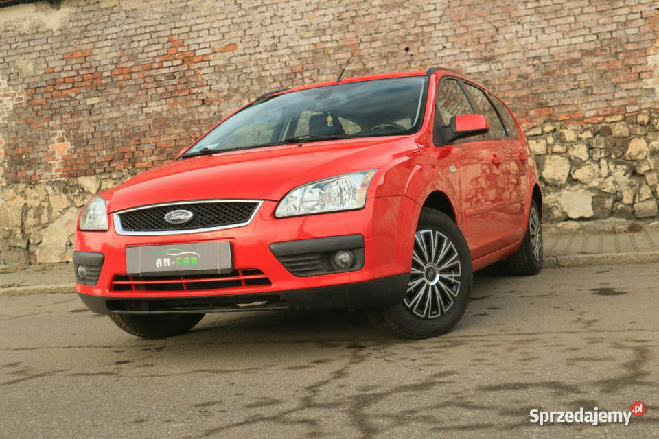 Ford Focus 16 16VZarejestrowny0C do 1596cm3 śląskie Bytom