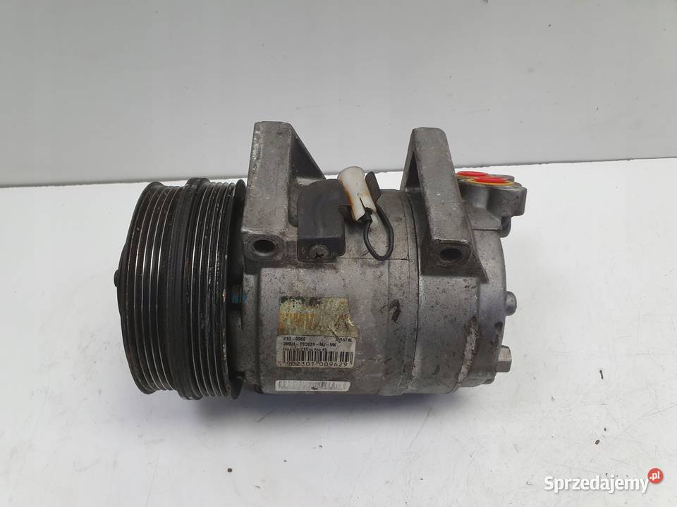 SPRĘŻARKA KLIMATYZACJI Volvo S40 II V50 24 B osobowe lubelskie