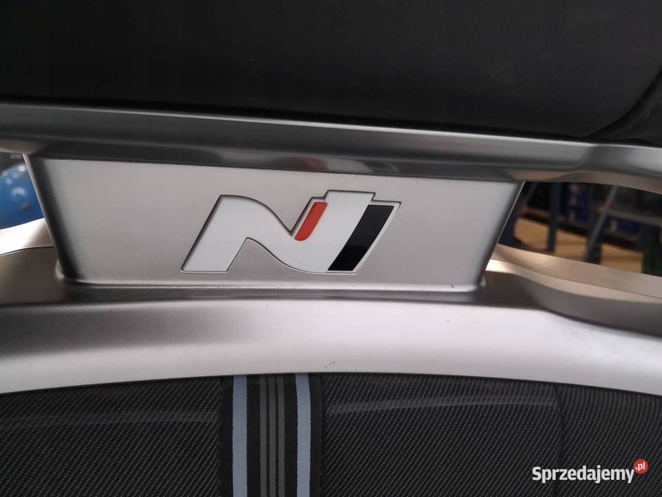FOTELE PRAWY PASAŻERA SPORT N KUBEŁKOWY Hyundai Rok produkcji 2022 Fotele i kanapy świętokrzyskie sprzedam