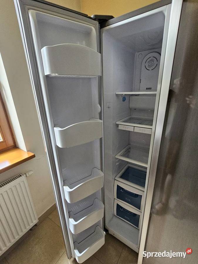 Lodówka 2 drzwiowa Lodówki i zamrażarki mazowieckie Warszawa