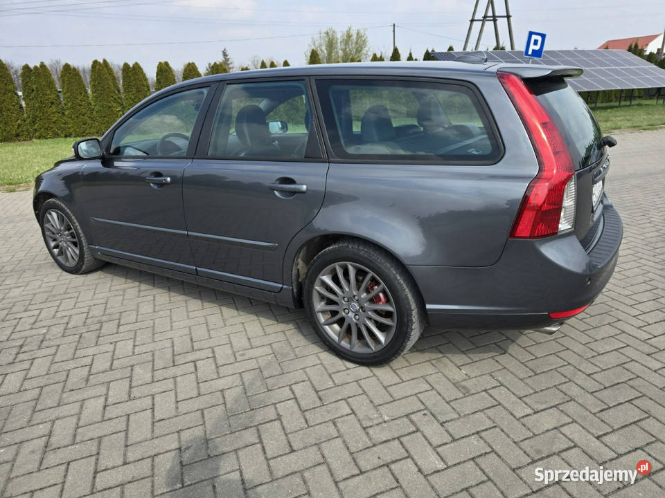 Volvo V50 24D Diesel AutomatSkóryKlimatr 2 str
