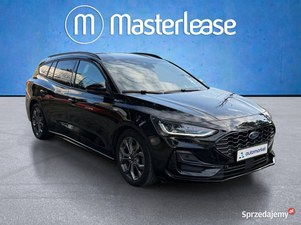 Ford Focus 10 EcoBoost mHEV STLine X Z Polskiego Focus Warszawa sprzedam
