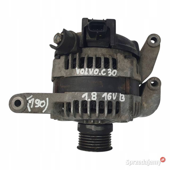 ALTERNATOR Volvo S40 II V50 18 16V bosch Chełm