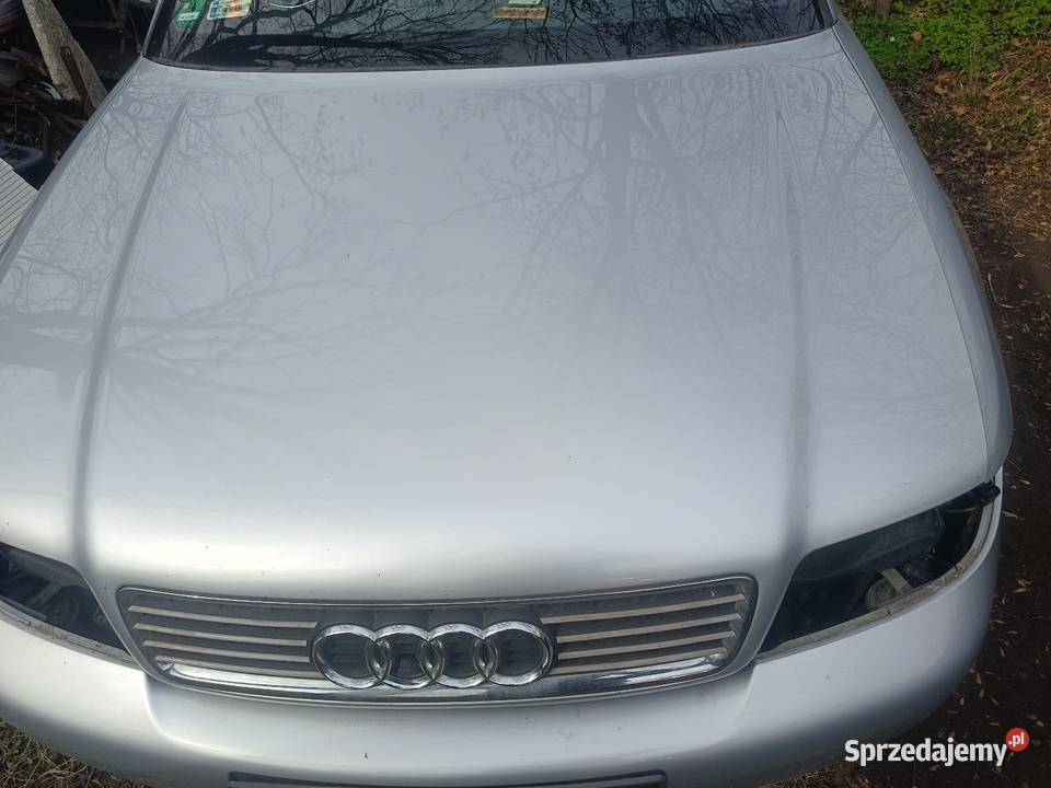 Maska LY7W Audi A4 B5 FL a41 osobowe Myszków