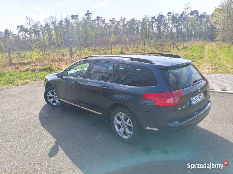 Citroen C5 x7 20Hdi 140 2010 4/5