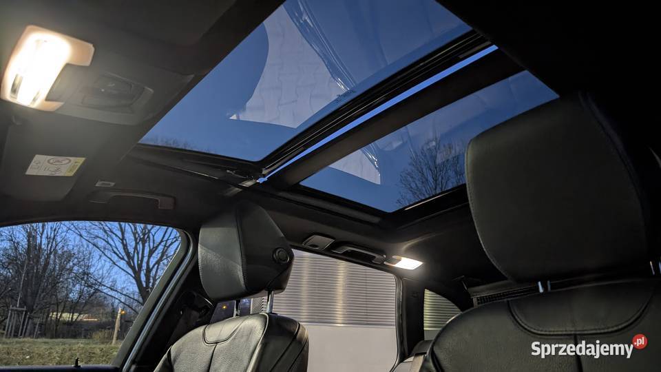 BMW 330I Aut HK PANO LED HAK HEAD UP CARPLAY CD małopolskie Kraków