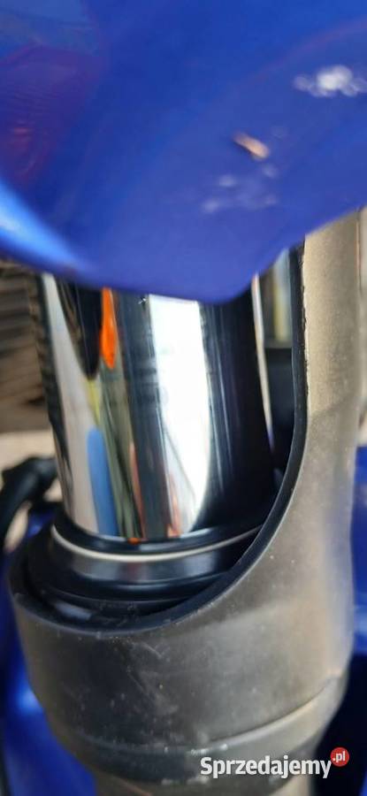 Sprzedam Yamaha FZ6 Fazer rocznik 2007 600cm3 Łochów