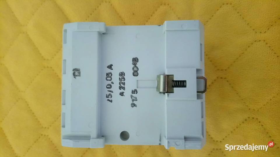 Wyłącznik różnicowy firma ABB F 364 Żarów