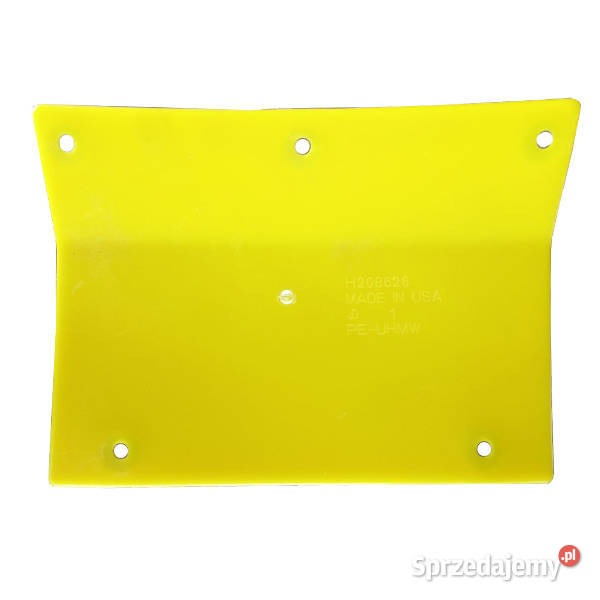 H208626 Lewa płyta ochronna kombajnu John Deere sprzedam