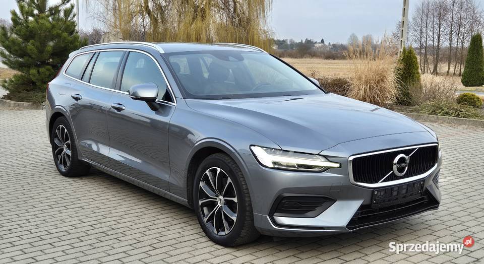 Volvo V60 20 D3 150 153 Zamiana Serwis Full LED elektryczne szyby Zamość