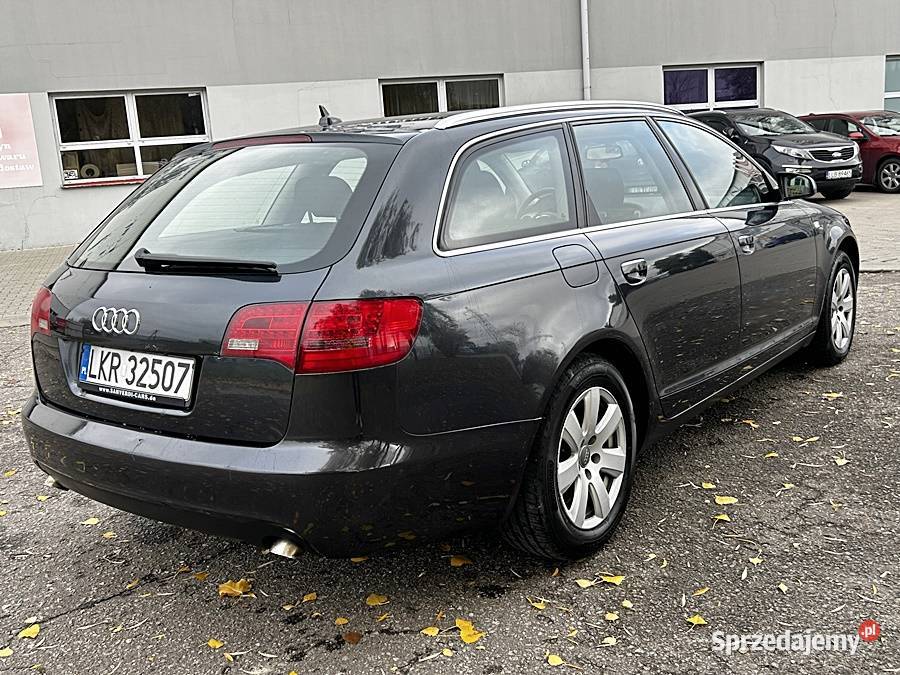 Audi A6 C6 Avant 27TDI Lubartów
