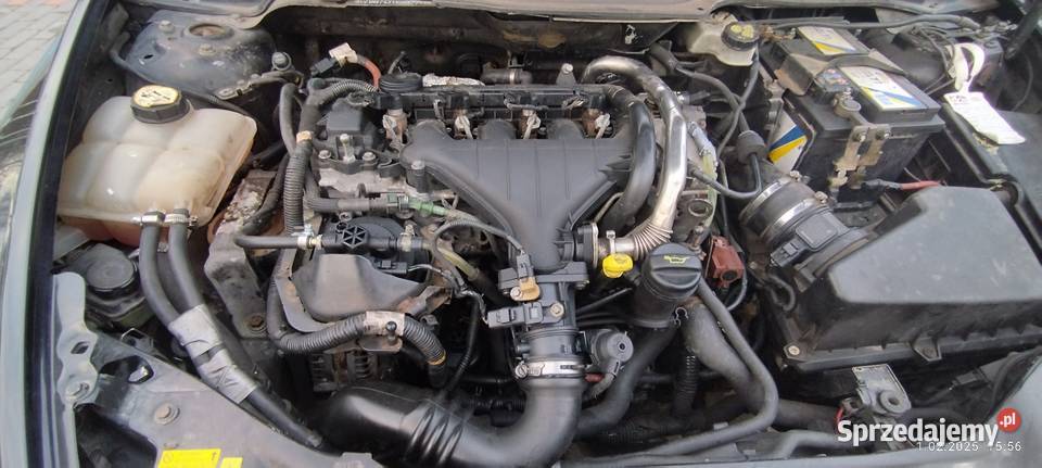 Sprzedam Volvo S40 z nie zawodnym i oszczędnym Skwierzyna sprzedam