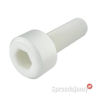 3x30 Śruba plastikowa imbus DIN 912 Pozostałe Rydułtowy sprzedam