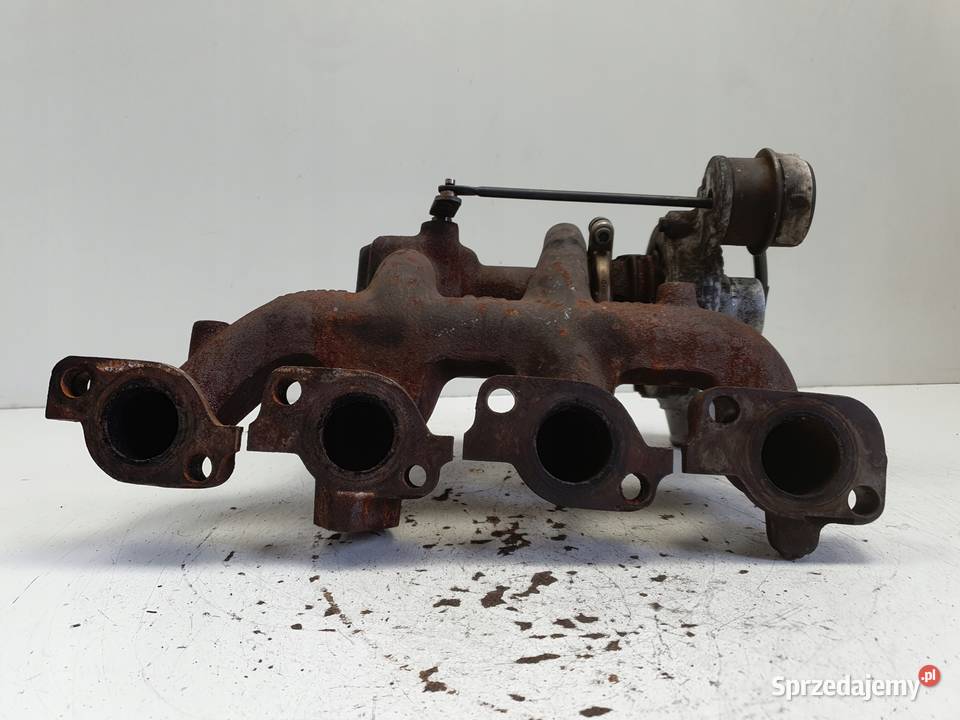 TURBOSPRĘŻARKA Ford Transit MK6 VI 20 TDDI turbo