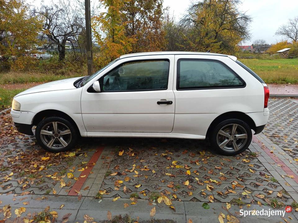 Volkswagen Pointer 2008r 18 Benzyna 85 przebiegu podkarpackie Tarnobrzeg
