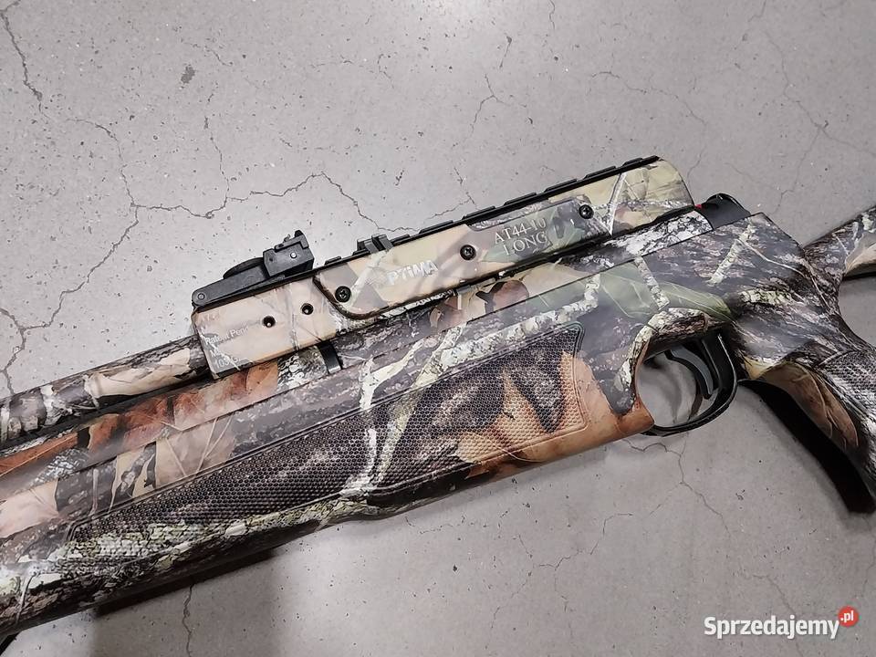 Wiatrówka PCP Optima by Hatsan AT4410 long camo Czeladź