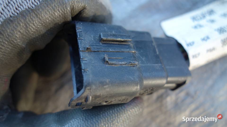 CITROEN C4 PICASSO I 0613 WIĄZKA ZDERZAKA TYŁ osobowe