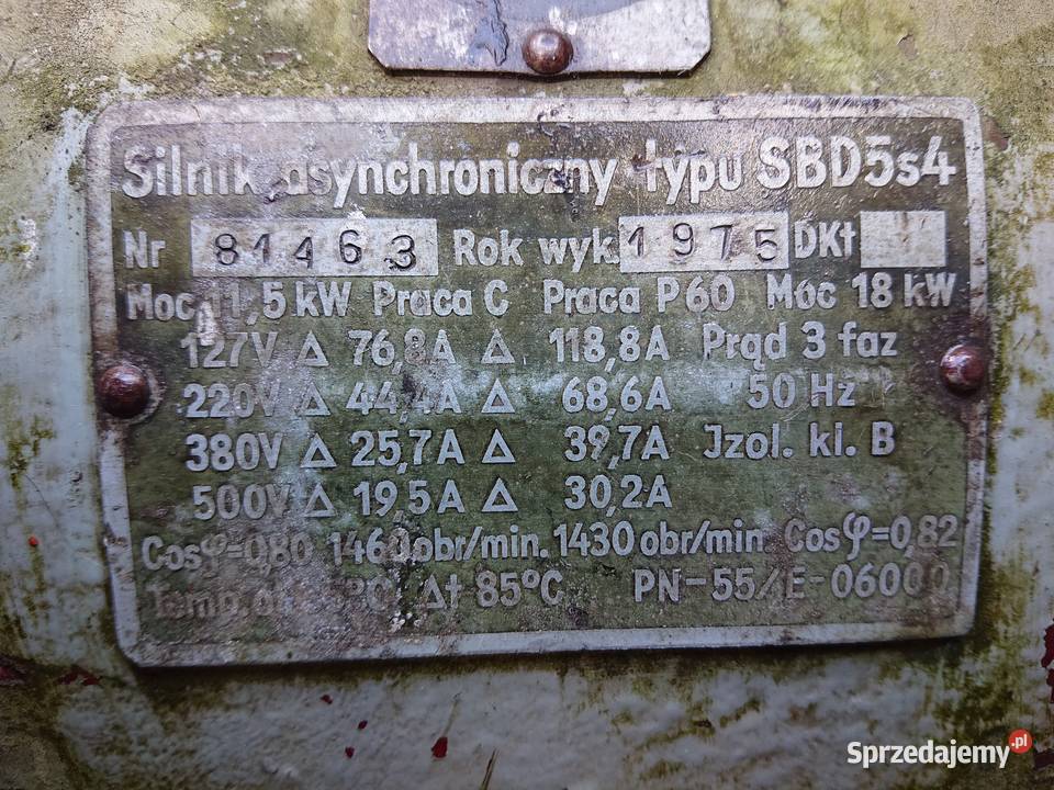 spawarka ew 23 Żagań