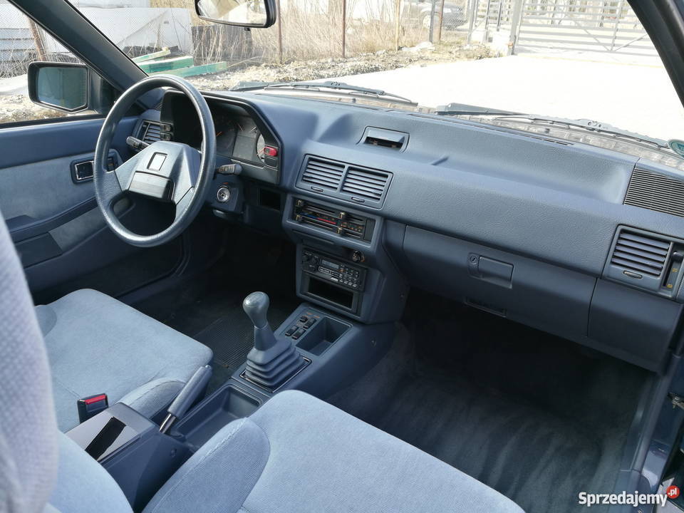 Mazda 626 II Coupe 20i GLX manualna 626 Ożarów Mazowiecki