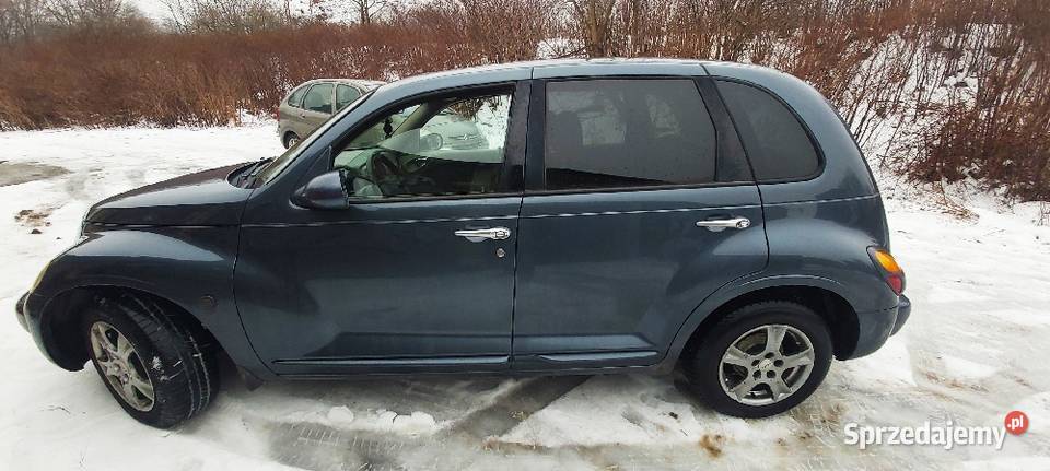 Chrysler PT Cruiser 24 LPG AUTOMAT PT Cruiser Kraków