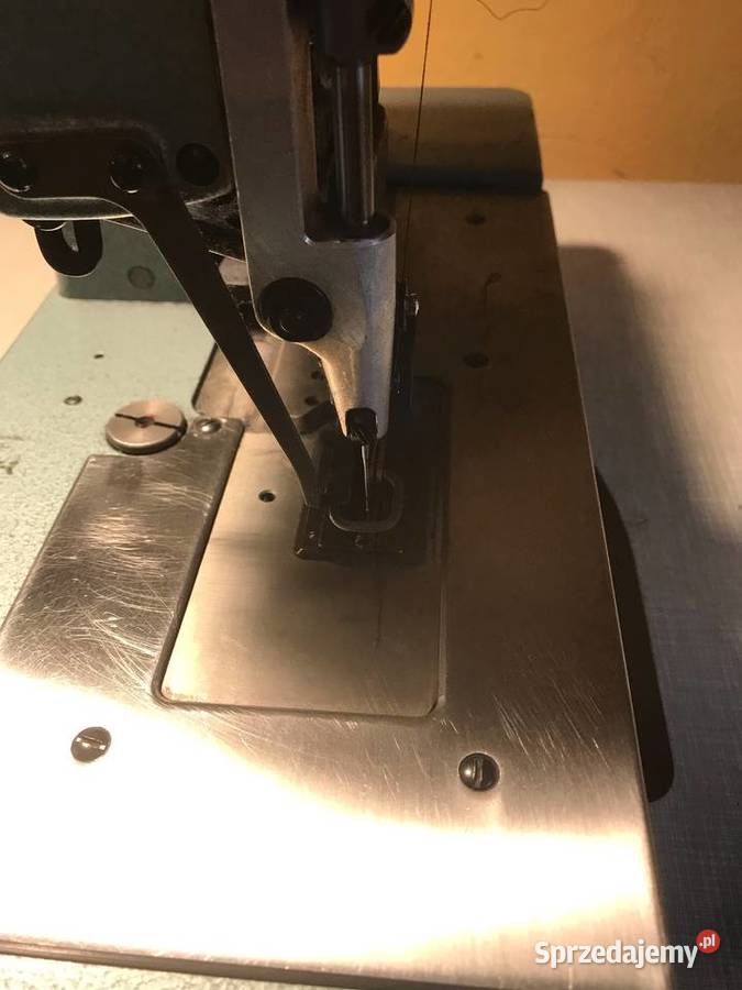 Dziurkarka bieliżniana jednonitkowa Chełmek