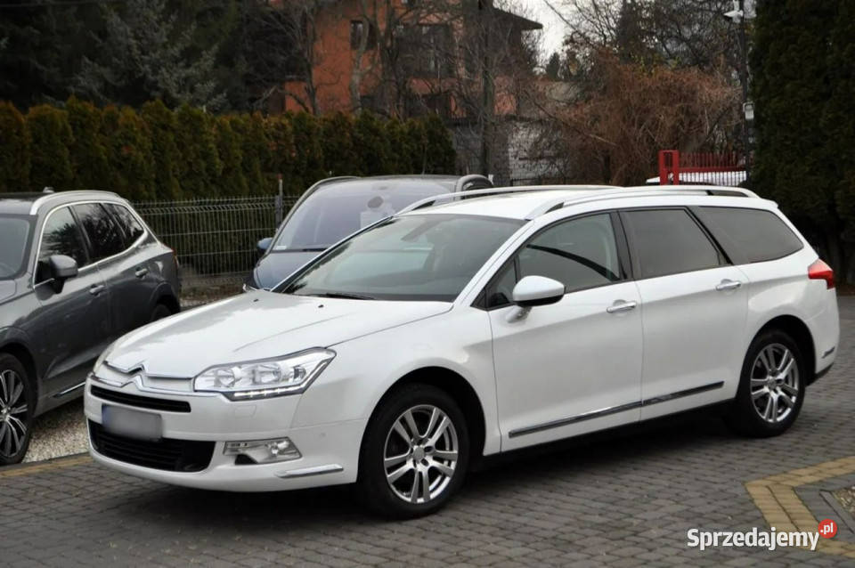 Citroen C5 CITROEN C5 20 HDi SALON POLSKA gniazdo USB C5 Warszawa