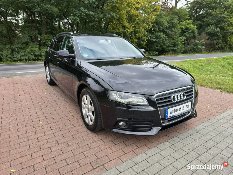 Audi A4 B8 20072015 wielkopolskie