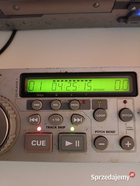CD 570 JB Systems Mixer Gdynia